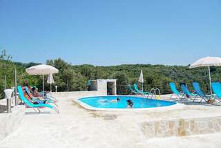 Комплексы для отдыха с коттеджами/бунгало Holiday Park Olive Tree Улцинь Передвижной дом-10