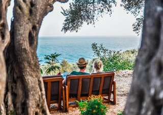 Комплексы для отдыха с коттеджами/бунгало Holiday Park Olive Tree Улцинь Передвижной дом-2