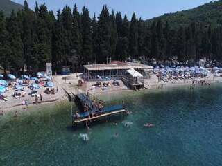Комплексы для отдыха с коттеджами/бунгало Holiday Park Olive Tree Улцинь Передвижной дом-17