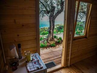Комплексы для отдыха с коттеджами/бунгало Holiday Park Olive Tree Улцинь Передвижной дом-22
