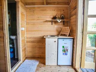 Комплексы для отдыха с коттеджами/бунгало Holiday Park Olive Tree Улцинь Бунгало с видом на море-23