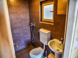 Комплексы для отдыха с коттеджами/бунгало Holiday Park Olive Tree Улцинь Бунгало с видом на море-24