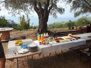 Комплексы для отдыха с коттеджами/бунгало Holiday Park Olive Tree Улцинь Передвижной дом-24