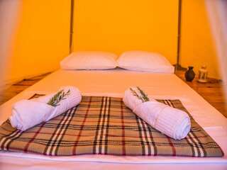 Комплексы для отдыха с коттеджами/бунгало Holiday Park Olive Tree Улцинь Шатер-18