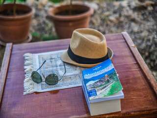 Комплексы для отдыха с коттеджами/бунгало Holiday Park Olive Tree Улцинь Передвижной дом-26