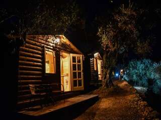 Комплексы для отдыха с коттеджами/бунгало Holiday Park Olive Tree Улцинь Передвижной дом-29