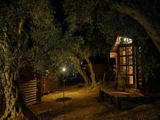 Комплексы для отдыха с коттеджами/бунгало Holiday Park Olive Tree Улцинь Передвижной дом-30
