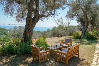 Комплексы для отдыха с коттеджами/бунгало Holiday Park Olive Tree Улцинь Передвижной дом-5
