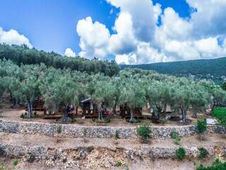 Комплексы для отдыха с коттеджами/бунгало Holiday Park Olive Tree Улцинь Передвижной дом-33