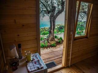 Комплексы для отдыха с коттеджами/бунгало Holiday Park Olive Tree Улцинь Передвижной дом-39