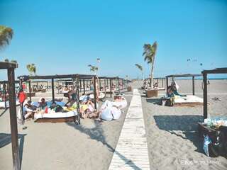Комплексы для отдыха с коттеджами/бунгало Holiday Park Olive Tree Улцинь Передвижной дом-43