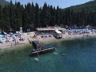 Комплексы для отдыха с коттеджами/бунгало Holiday Park Olive Tree Улцинь Передвижной дом-48