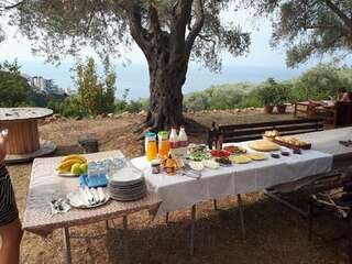 Комплексы для отдыха с коттеджами/бунгало Holiday Park Olive Tree Улцинь Передвижной дом-51