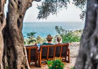 Комплексы для отдыха с коттеджами/бунгало Holiday Park Olive Tree Улцинь Передвижной дом-54