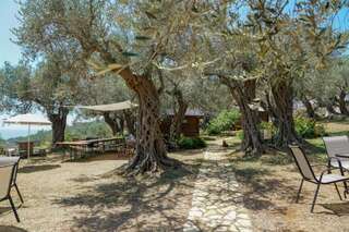 Комплексы для отдыха с коттеджами/бунгало Holiday Park Olive Tree Улцинь Передвижной дом-61