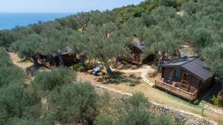Комплексы для отдыха с коттеджами/бунгало Holiday Park Olive Tree Улцинь Передвижной дом-64